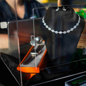 Jewelry store Combination padlock service by Defense Locksmith in Buffalo NY