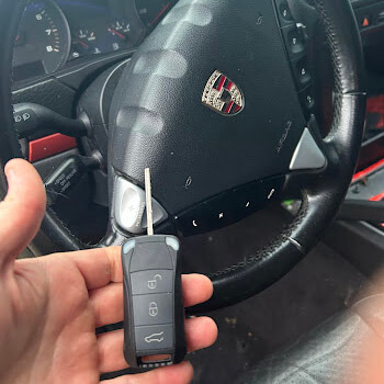 Chevrolet smart key fob programming by Defense Locksmith in Buffalo NY