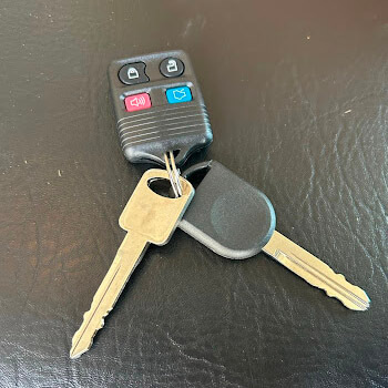 Ford key and remote programming by Defense Locksmith Buffalo NY