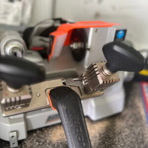 Locksmith tools and key cutting work by Defense Locksmith Buffalo NY
