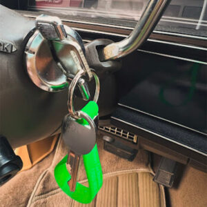 Ignition repair with replacement key by Defense Locksmith Buffalo NY