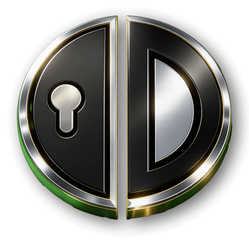Defense Locksmith logo