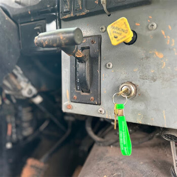 Commercial door lock service by Defense Locksmith Buffalo NY