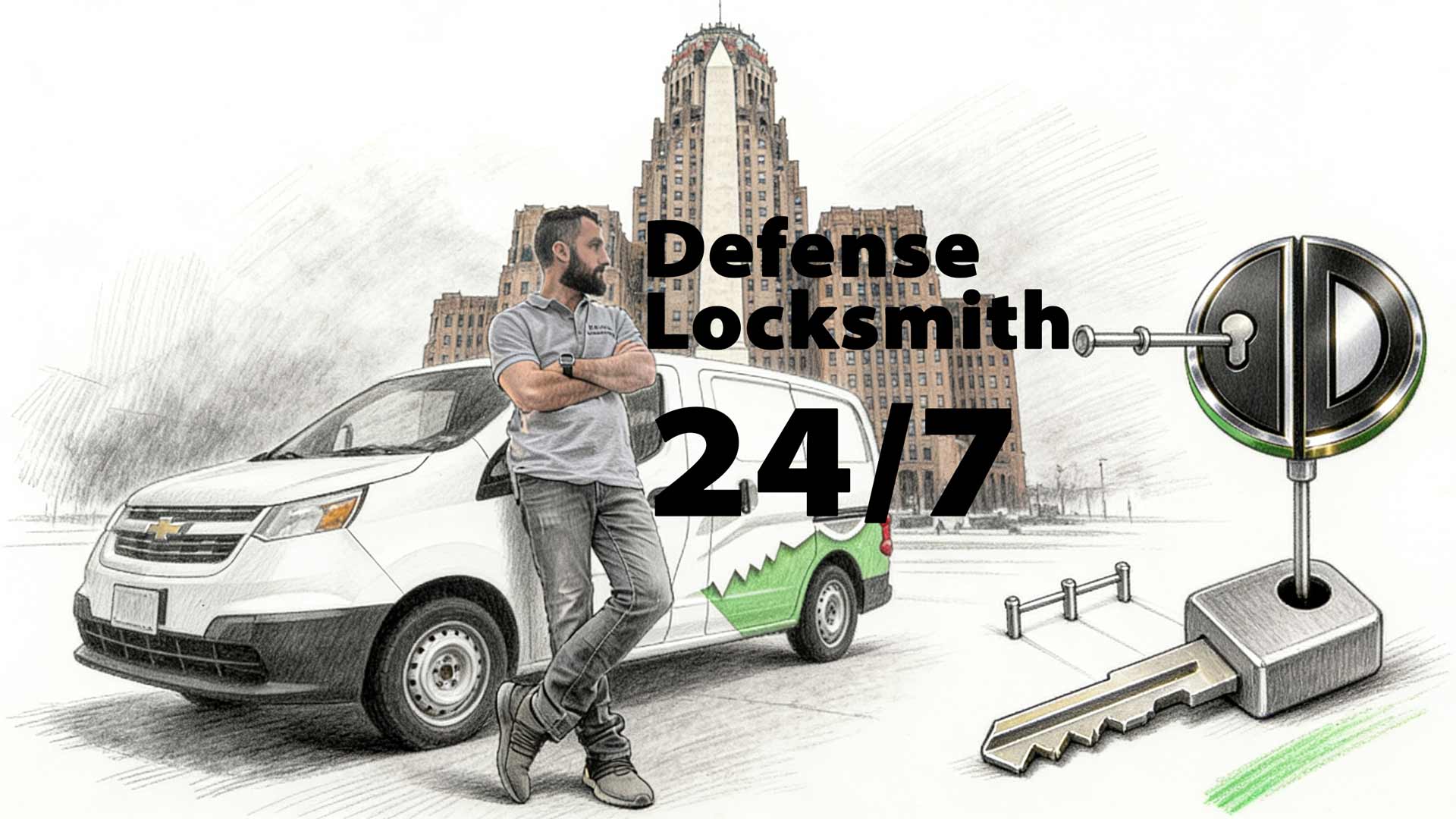 locksmith services in buffalo ny