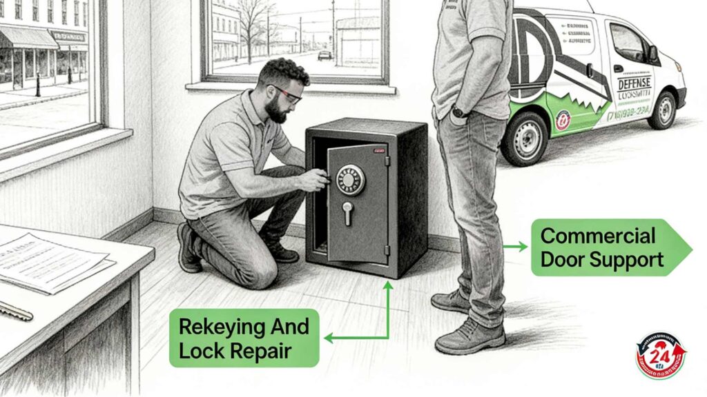 safe services in buffalo ny