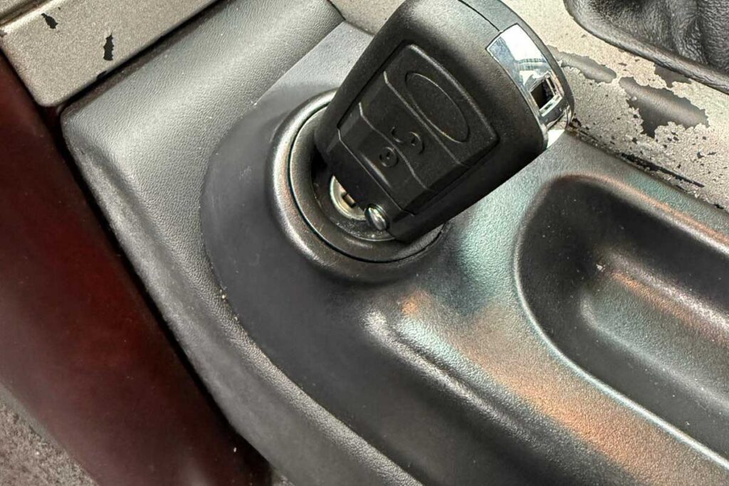 Car ignition key cylinder service in Buffalo, NY