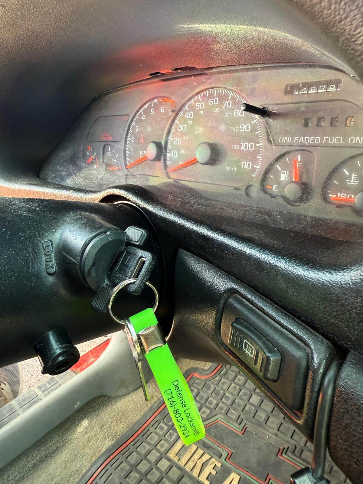Automotive locksmith work in Buffalo, NY Car key and lock service in the Buffalo Metro area