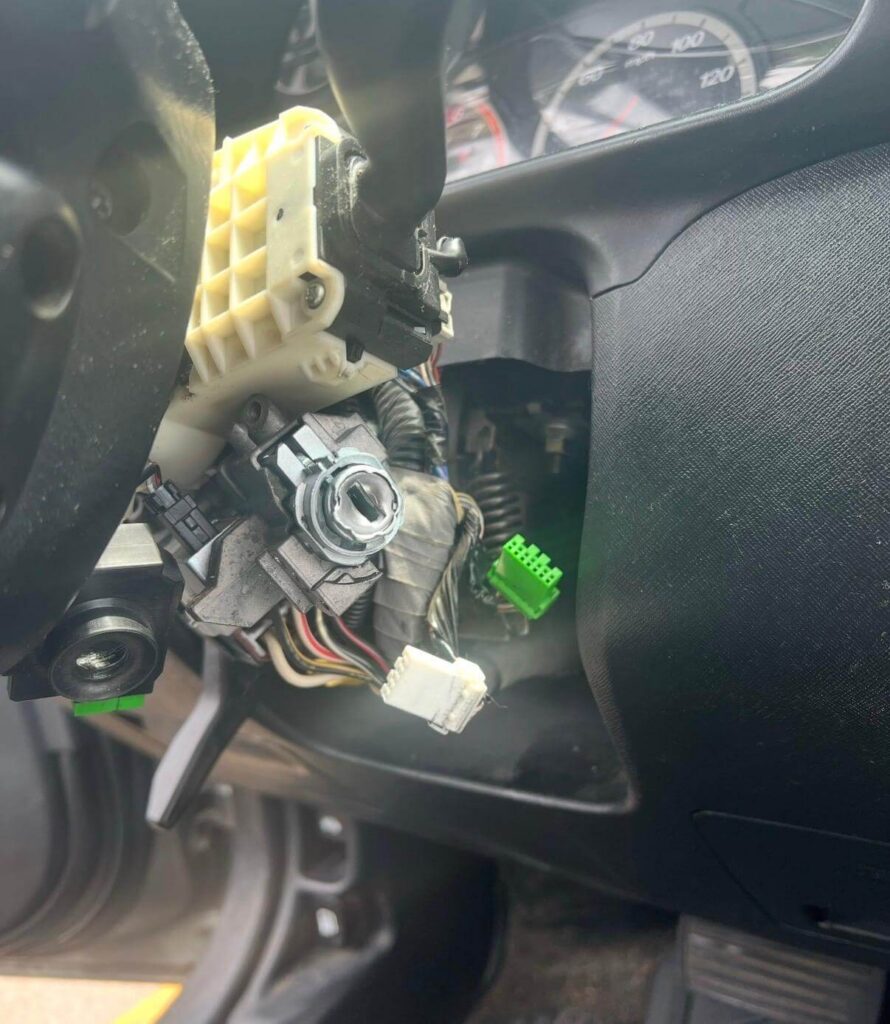 Hyundai ignition cylinder repair in Buffalo, NY