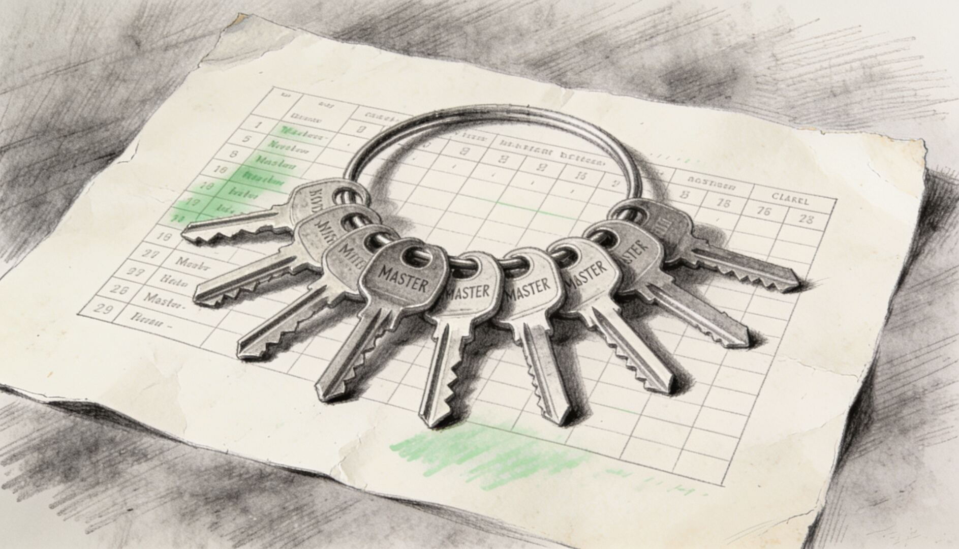 Locksmith Services in Brant NY - charcoal illustration | Defense Locksmith, Buffalo NY (716) 803-2934