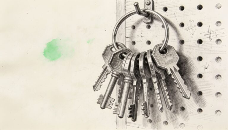 Locksmith Services in Erie County NY - charcoal illustration | Defense Locksmith, Buffalo NY (716) 803-2934