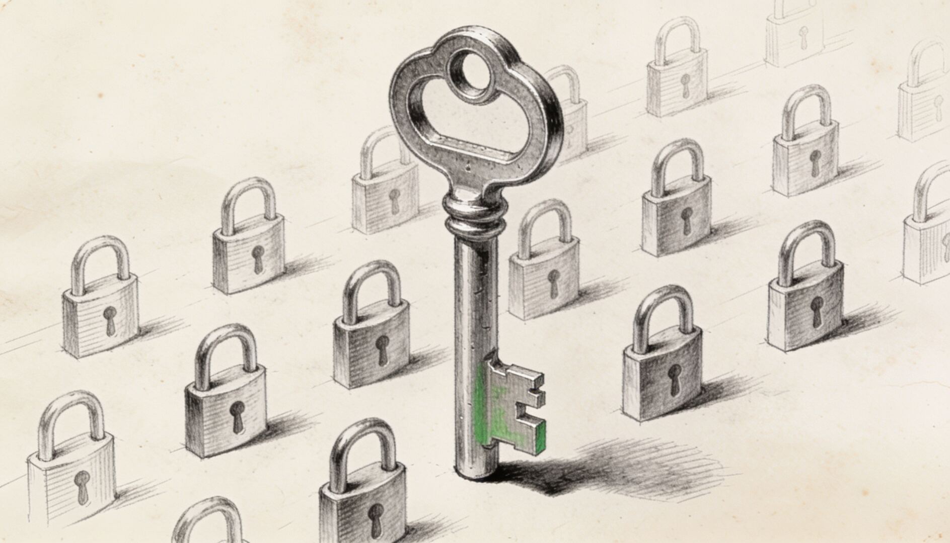 Locksmith Services in Pendleton NY - charcoal illustration | Defense Locksmith, Buffalo NY (716) 803-2934