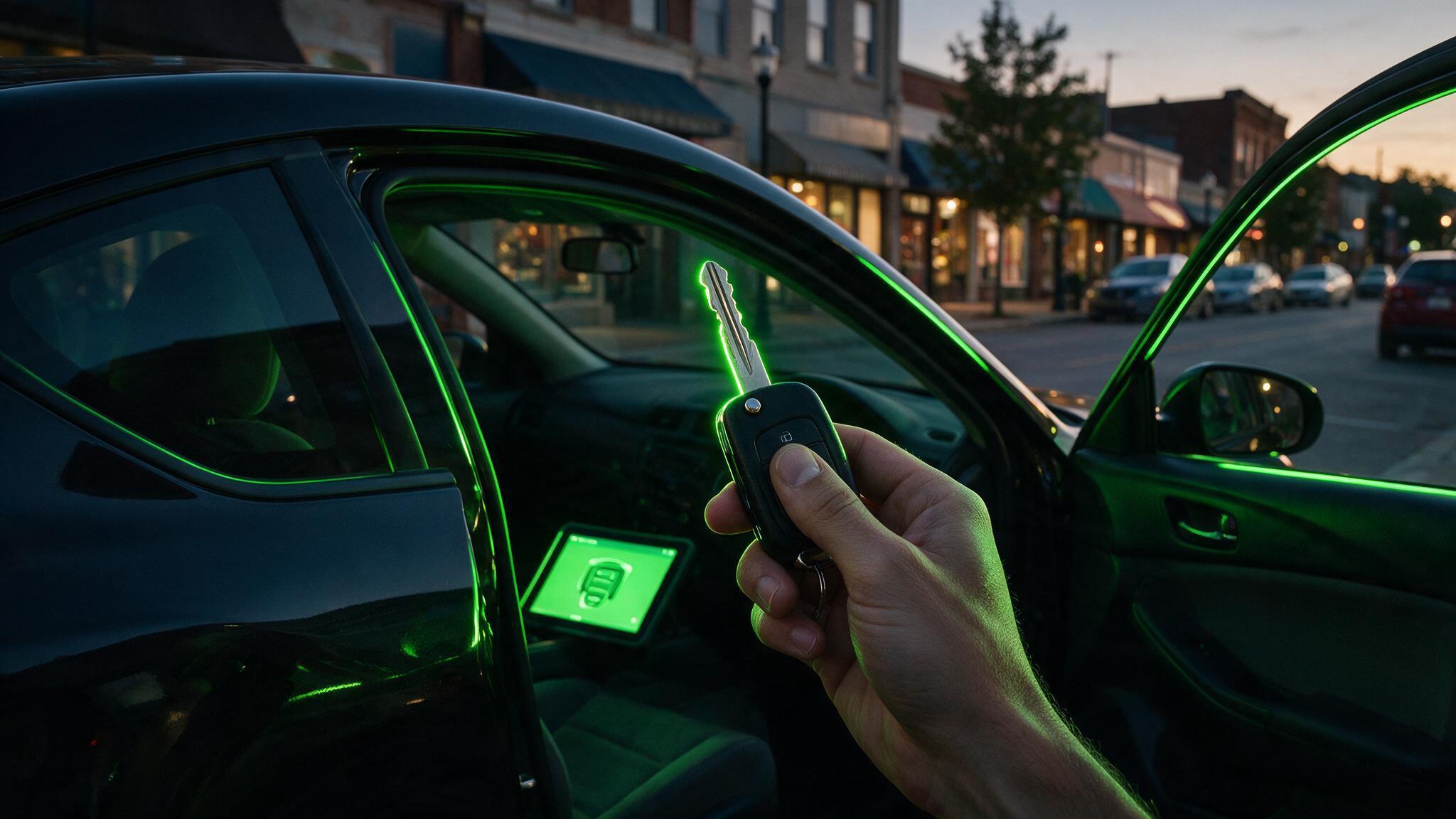 Car Key Replacement in North Tonawanda, NY Car Key Replacement service in North Tonawanda, New York by Defense Locksmith