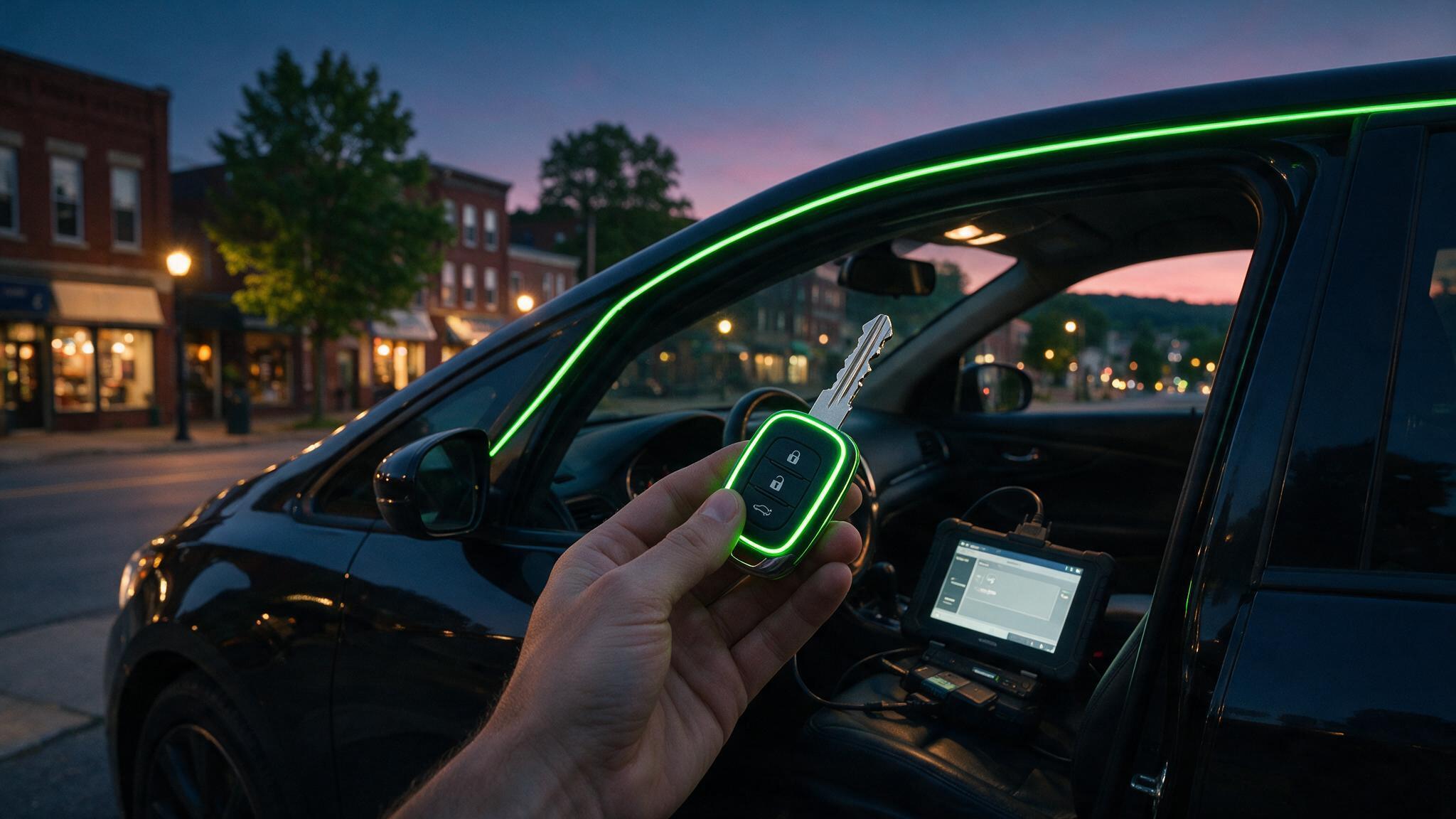 Car Key Replacement in Wheatfield, NY Car Key Replacement service in Wheatfield, New York by Defense Locksmith