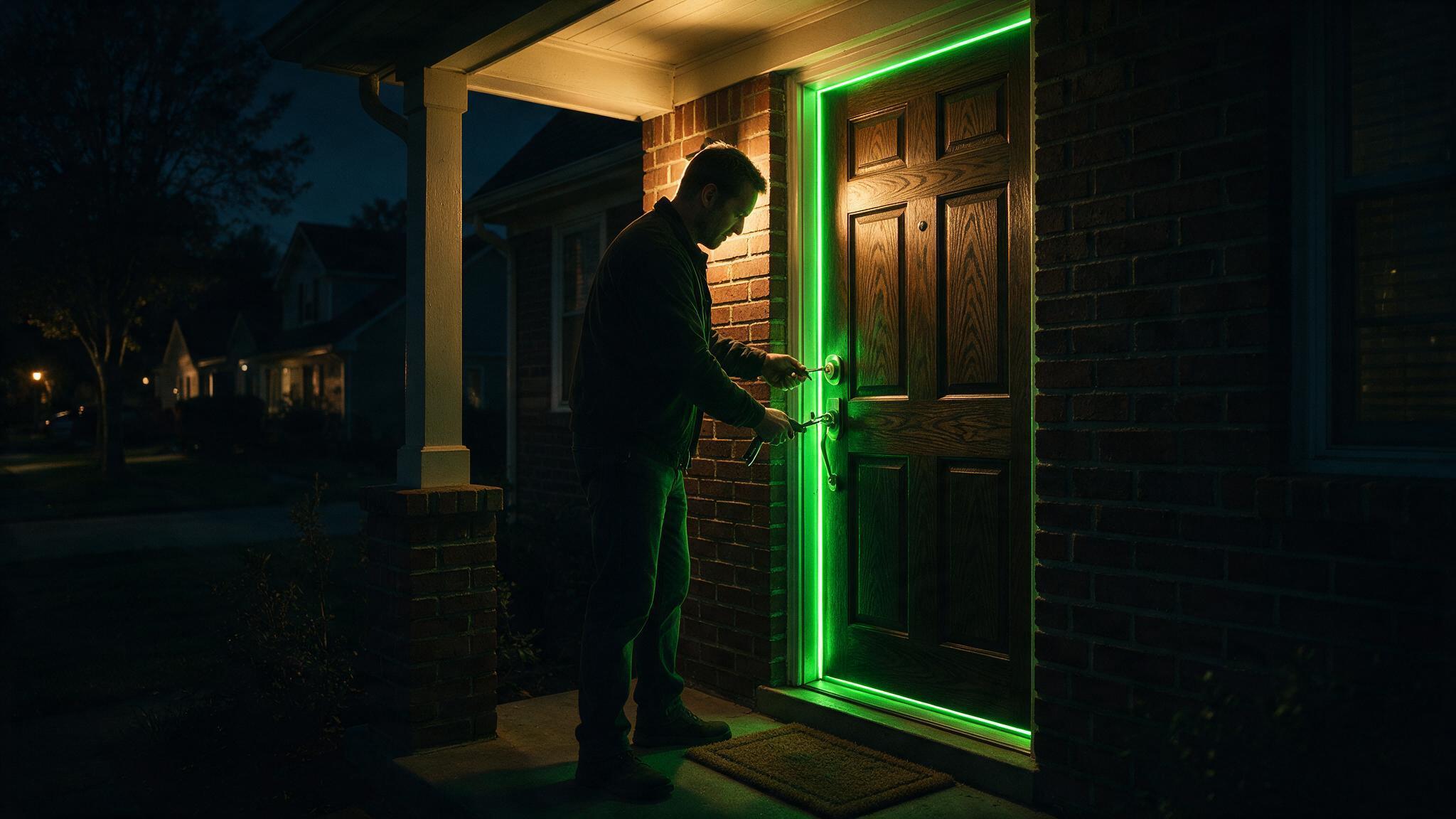 House Lockout in Niagara Falls, NY House Lockout service in Niagara Falls, New York by Defense Locksmith