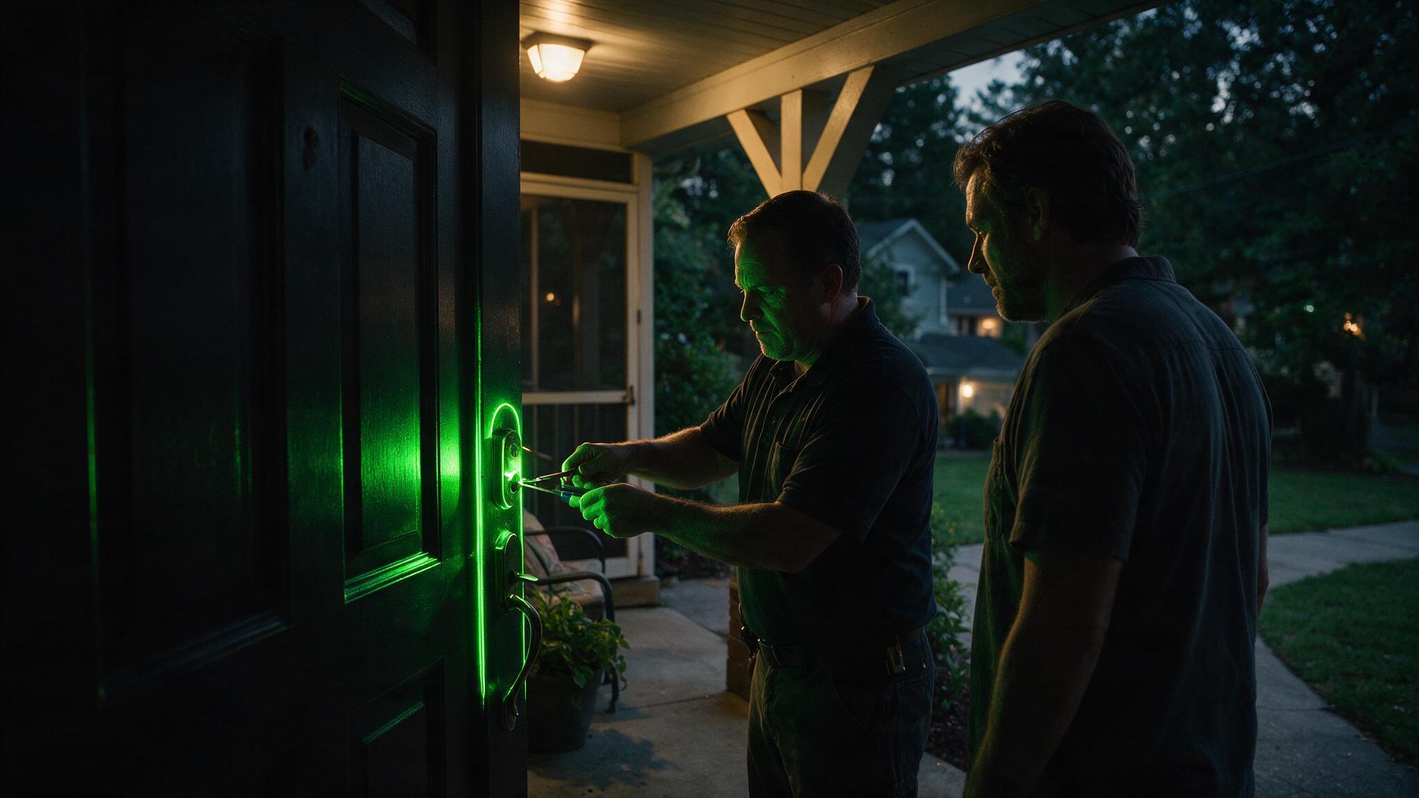 House Lockout in Sanborn, NY House Lockout service in Sanborn, New York by Defense Locksmith