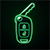 Flip car key - Defense Locksmith Buffalo, NY